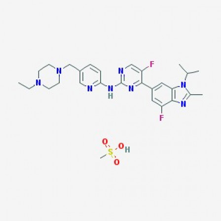 LY2835219 Mesylate LY2835219 Mesylate