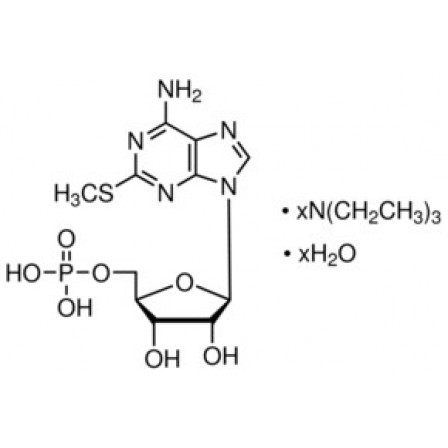2-Methylthio-AMP TEA Salt