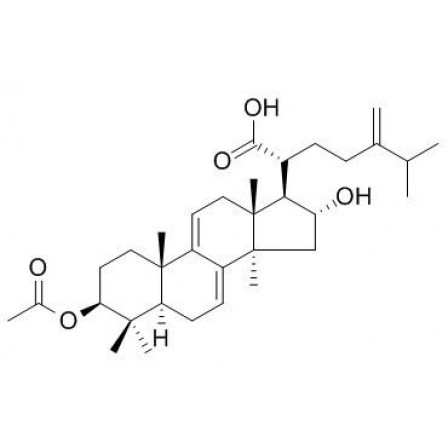 Dehydropachymic Acid