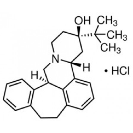 (-)-Butaclamol Hydrochloride (-)-Butaclamol Hydrochloride