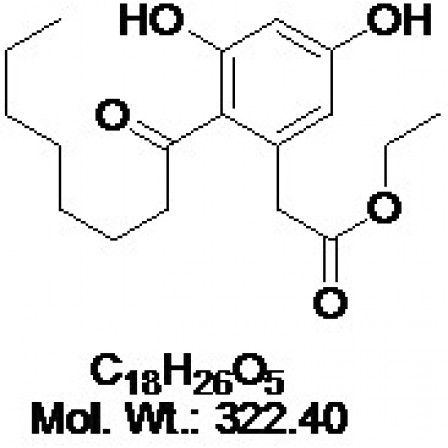 Cytosporone B