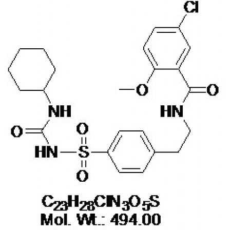 Glybenclamide