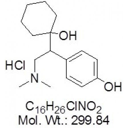 Desvenlafaxine Hydrochloride