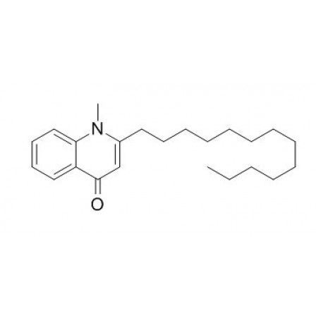 Dihydroevocarpine