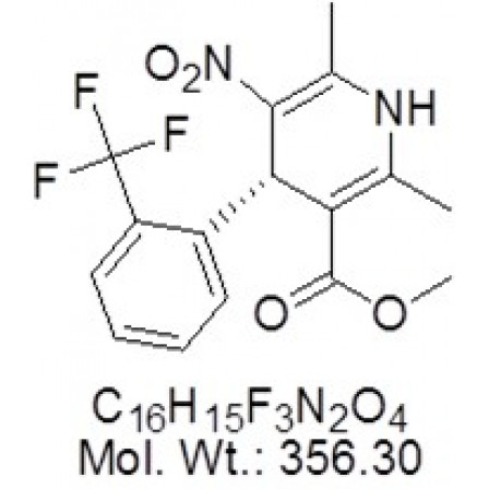 (S)-(-)-Bay K8644 (S)-(-)-Bay K8644