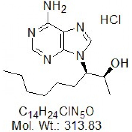 EHNA Hydrochloride EHNA Hydrochloride