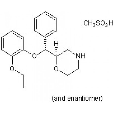 Reboxetine Mesylate Reboxetine Mesylate
