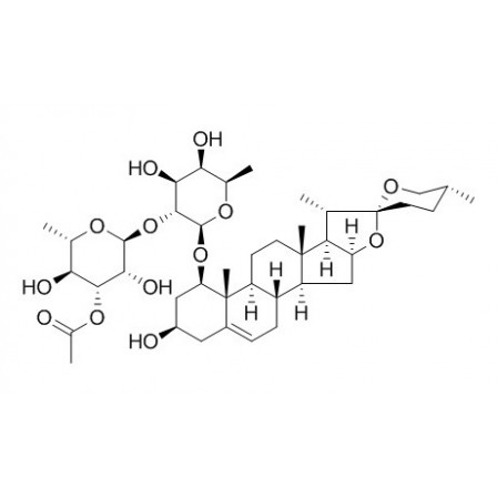 Lirioprolioside B