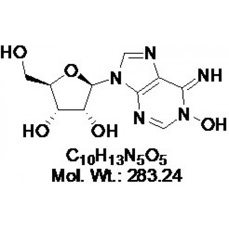 Adenosine N1-oxide Adenosine N1-oxide