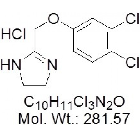 Fenmetozole Hydrochloride Fenmetozole Hydrochloride
