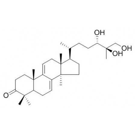 Ganodermanontriol