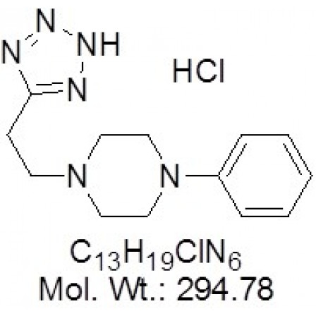 Zolertine Hydrochloride