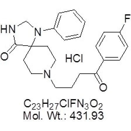 Spiperone Hydrochloride