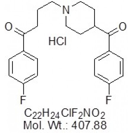 Lenperone Hydrochloride