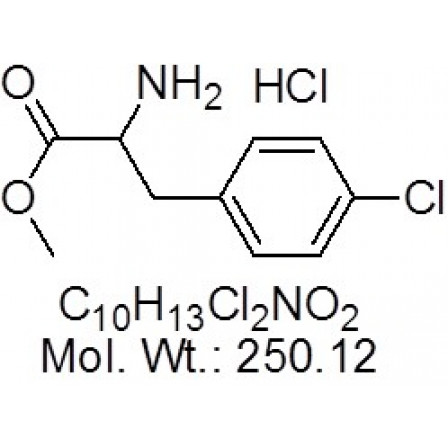 PCPA Methyl Ester HCl PCPA Methyl Ester HCl