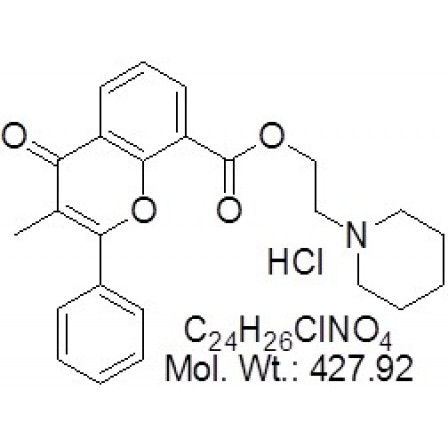 Flavoxate HCl