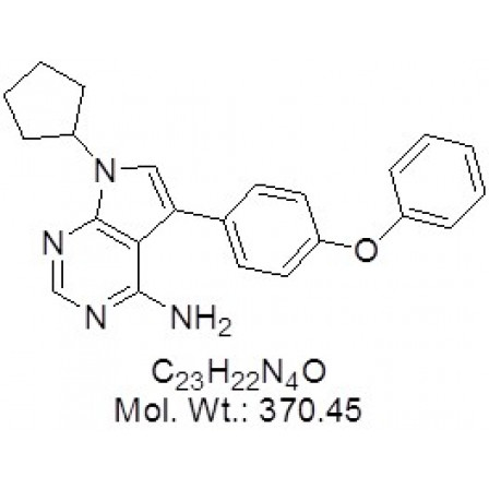 Lck Inhibitor