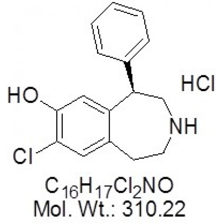 Nor-R-(+)-SCH-23390 Hydrochloride Nor-R-(+)-SCH-23390 Hydrochloride