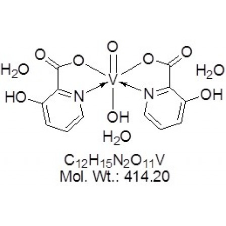 VO-OHpic Trihydrate