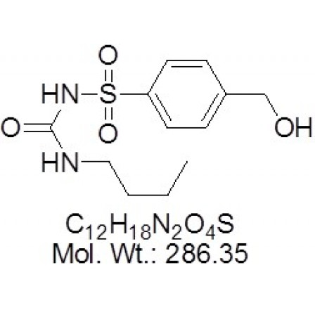4-Hydroxytolbutamide 4-Hydroxytolbutamide