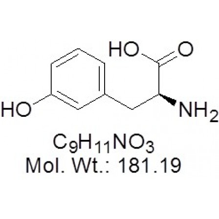 L-(-)-m-Tyrosine L-(-)-m-Tyrosine