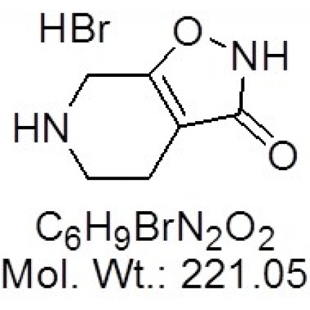 Gaboxadol Hydrobromide