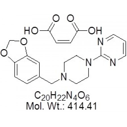 Piribedil Maleate Piribedil Maleate