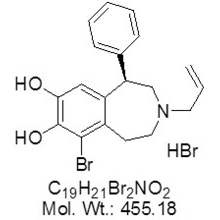 R(+)-6-Bromo-APB Hydrobromide R(+)-6-Bromo-APB Hydrobromide