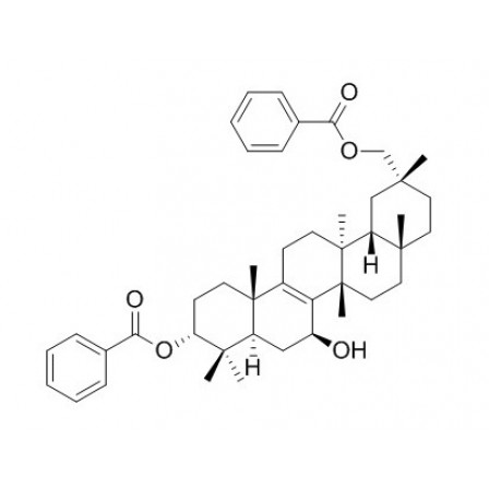 3,29-Dibenzoyl Karounitriol