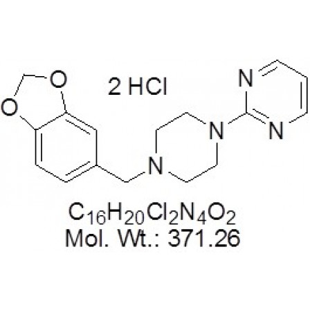 Piribedil Dihydrochloride
