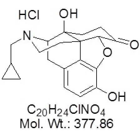 Naltrexone HCl Naltrexone HCl