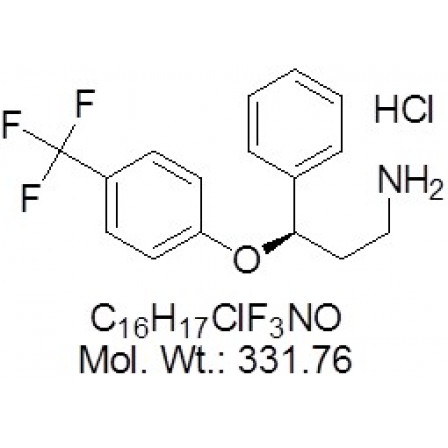 (R)-Norfluoxetine Hydrochloride (R)-Norfluoxetine Hydrochloride
