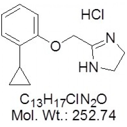Cirazoline Hydrochloride Cirazoline Hydrochloride