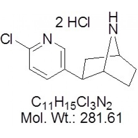 Epibatidine Dihydrochloride Epibatidine Dihydrochloride