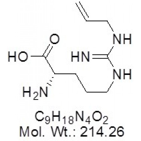 N?-Allyl-L-arginine