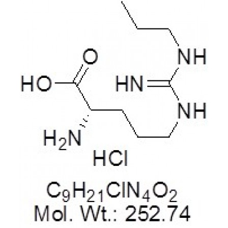 N?-Propyl-L-arginine