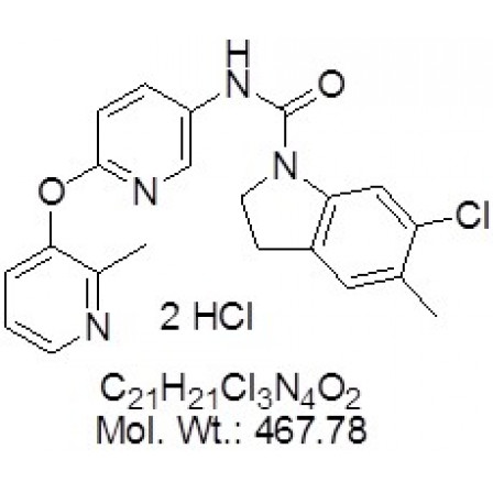 SB-242084 Dihydrochloride