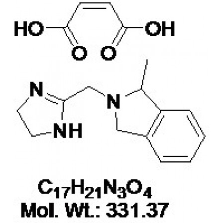 BRL-44408 Maleate BRL-44408 Maleate