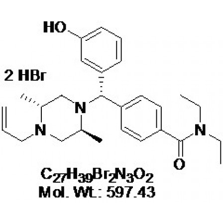 BW373U86 Dihydrobromide