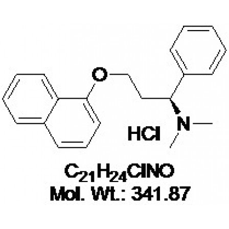 Dapoxetine Hydrochloride Dapoxetine Hydrochloride