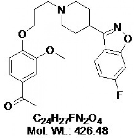 Iloperidone