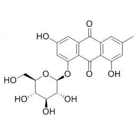 Emodin-8-beta-D-glucoside