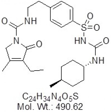 Glimepiride