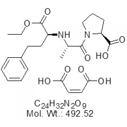 Enalapril Maleate