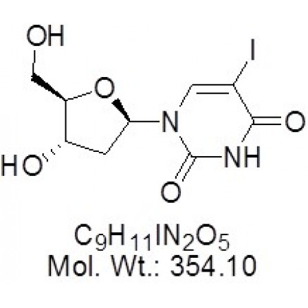 Idoxuridine (5-IdU)