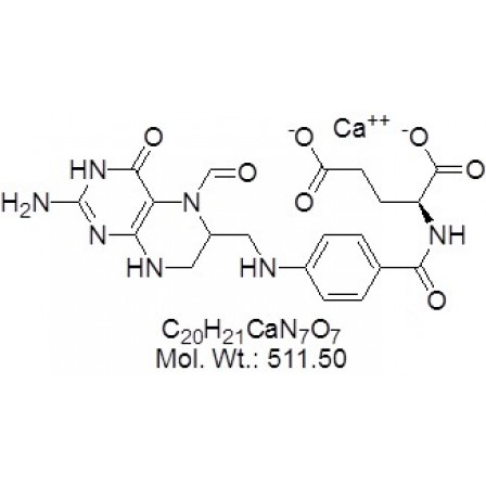 Calcium Folinate(Leucovorin Calcium) Calcium Folinate(Leucovorin Calcium)