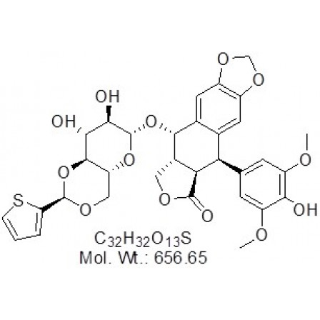 Teniposide Teniposide
