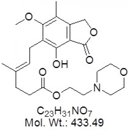 Mycophenolate Mofetil