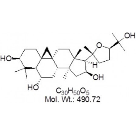 Cycloastragenol Cycloastragenol