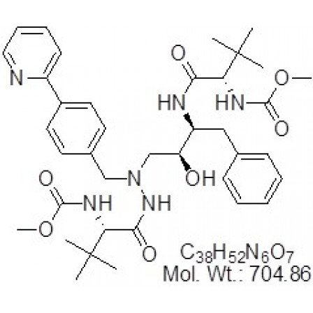 Atazanavir Base Atazanavir Base